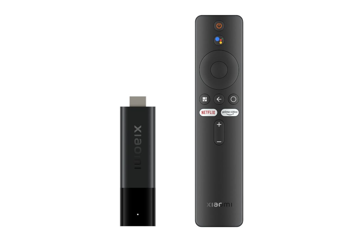 Портативный медиаплеер Xiaomi Mi 4K TV STICK PFJ4122EU - выгодная цена,  отзывы, характеристики, фото - купить в Москве и РФ