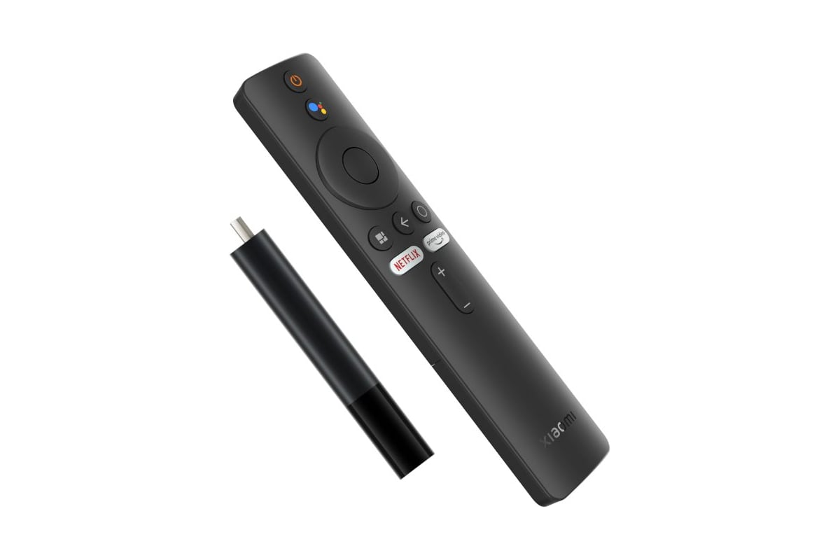 Портативный медиаплеер Xiaomi Mi 4K TV STICK PFJ4122EU - выгодная цена,  отзывы, характеристики, фото - купить в Москве и РФ