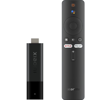 Портативный медиаплеер Xiaomi Mi 4K TV STICK PFJ4122EU