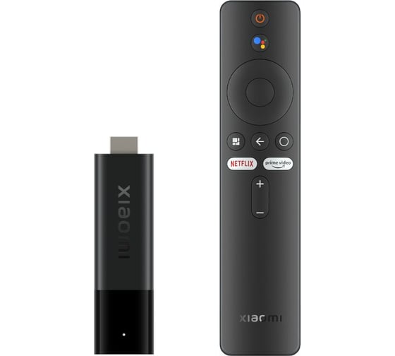 Портативный медиаплеер Xiaomi Mi 4K TV STICK PFJ4122EU - выгодная цена, отзывы, характеристики, фото - купить в Москве и РФ