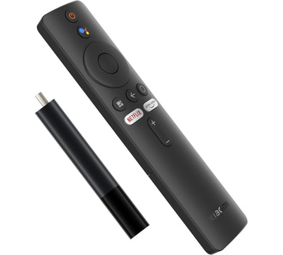 Портативный медиаплеер Xiaomi Mi 4K TV STICK PFJ4122EU