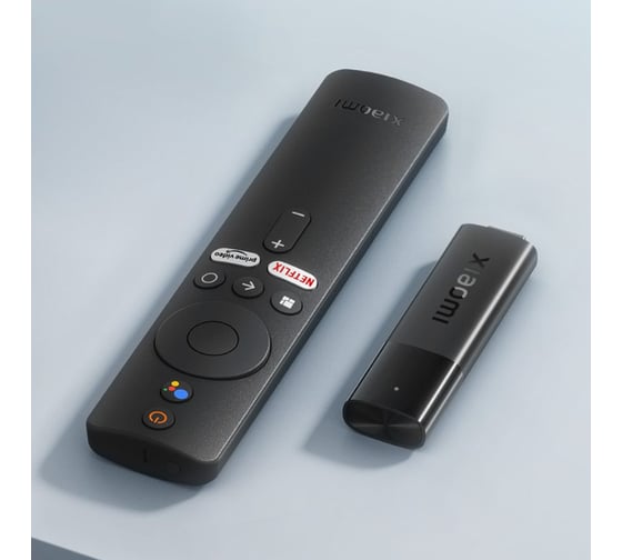 Портативный медиаплеер Xiaomi Mi 4K TV STICK PFJ4122EU