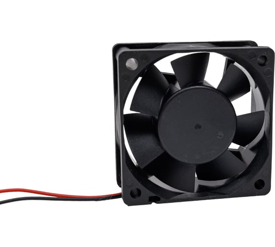 Вентилятор Jamicon JF0625B1H 60х60х25 12В с разъемом 2 конт.MOLEX 5239-2(PHU-2) С00033829