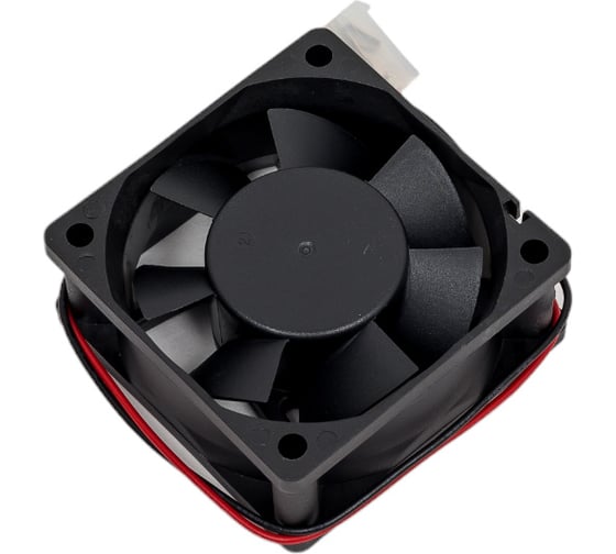 Вентилятор Jamicon JF0625B2H 60х60х25 24В с разъемом 2 конт.MOLEX 5239-2(PHU-2) С00037057