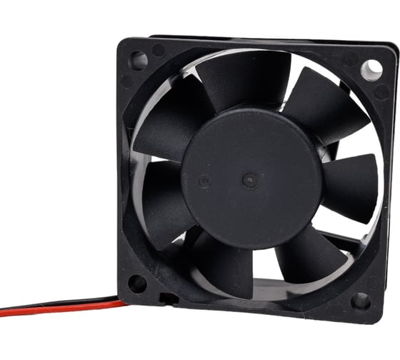 Вентилятор Jamicon JF0625B2UR 60х60х25 24В с разъемом 2 конт.MOLEX 5239-2(PHU-2) С00034852