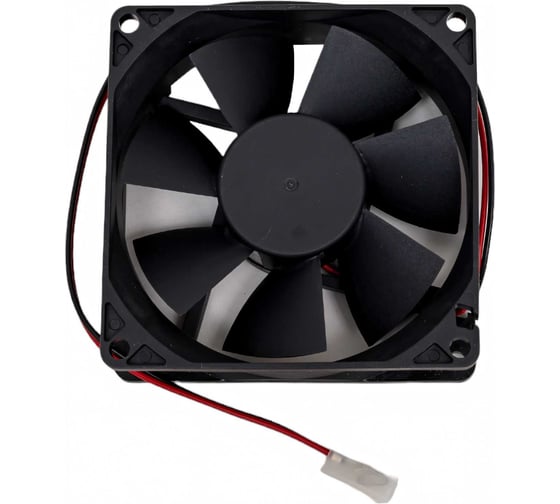 Вентилятор JAMICON JF0825S2H 80х80х25 24В с разъемом 2 конт.MOLEX 5239-2(PHU-2) С00034206