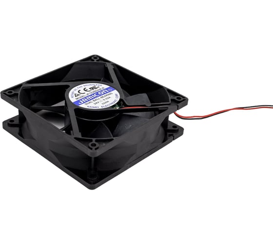 Вентилятор JAMICON JF1238B2HR 120х120х38 24В с разъемом 2 конт.MOLEX 5239-2(PHU-2) С00034861