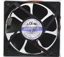 Вентилятор JAMICON JF1238S2HR 120х120х38 24В с разъемом 2 конт.MOLEX 5239-2(PHU-2) С00035691