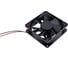 Вентилятор JAMICON JF0825B1UR 80х80х25 12В с разъемом 2 конт.MOLEX 5239-2(PHU-2) С00039867 4