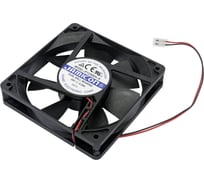 Вентилятор JAMICON JF1225B2H 120х120х25 24В с разъемом 2 конт.MOLEX 5239-2(PHU-2) С00034856