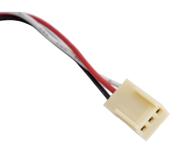 Вентилятор JAMICON KF0715B1HM 70х70х15 12В с разъемом 3 конт.TKP2510-3, тахометр С00034218