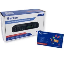 Цифровой эфирный приемник Barton ТН-563 BarTon