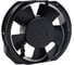 Вентилятор JAMICON JA1751H2B0N-L(JA1751H2B011N-L-R)(провод) 220V (172x150x51) B(подшипник) CFM169/dBA55 С00035578 2