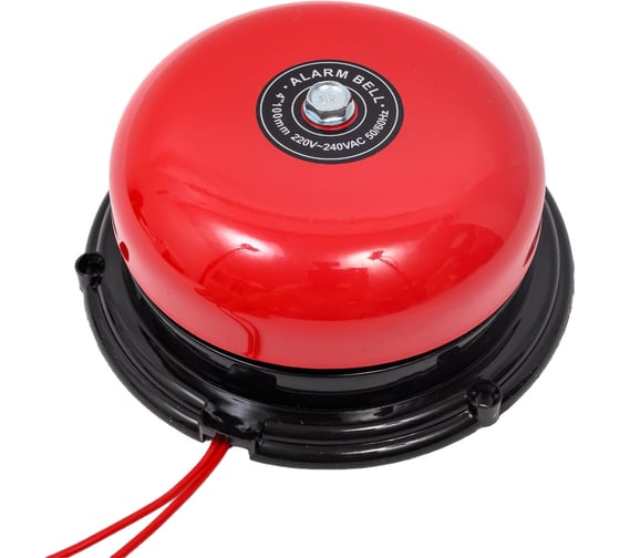 Звонок UCD CB-4B, 220VAC, 95Db, CB4B UCDCB4B