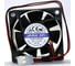 Вентилятор JAMICON JF0625S1H 60х60х25 12В с разъемом 2 конт.MOLEX 5239-2(PHU-2) С00034205 1