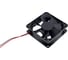 Вентилятор JAMICON JF0825B2TR 80х80х25 24В с разъемом 2 конт.MOLEX 5239-2(PHU-2) С00040031 4