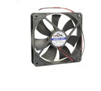 Вентилятор JAMICON KF1225H2H 120х120х25 24В провод С00038211