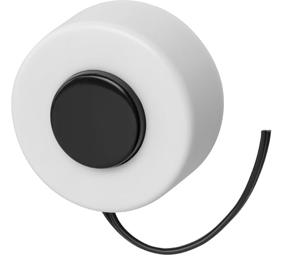 Кнопка TDM народная кп-н-02 для пров. звонков, полиэтиленовый пакет SQ1901-0113 1