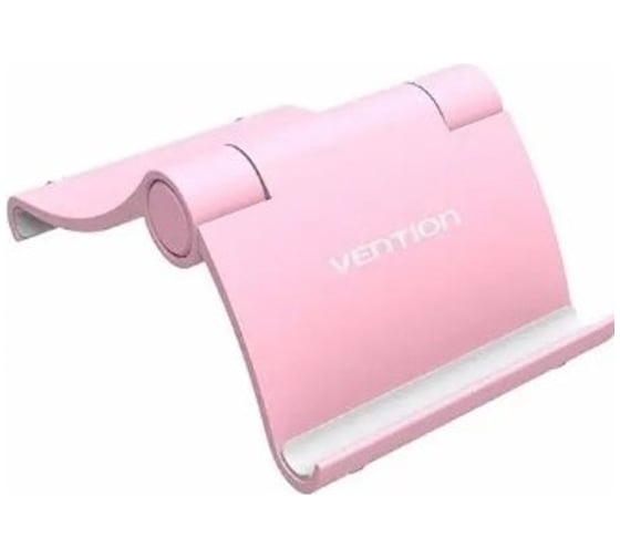 Подставка для телефона VENTION Розовая KCAP0