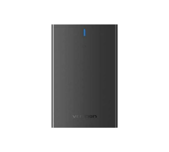Внешний корпус для HDD/SSD VENTION 2.5" (USB 3.0 Mirco-B) Черный KPAB0