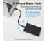Внешний корпус для HDD/SSD VENTION 2.5" (USB 3.0 Mirco-B) Черный KPAB0 4