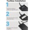 Внешний корпус для HDD/SSD VENTION 2.5" (USB 3.0 Mirco-B) Черный KPAB0 6