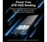 Внешний корпус для HDD/SSD VENTION 2.5" (USB 3.0 Mirco-B) Черный KPAB0 8