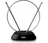 Комнатная антенна bbk DA01 черный 00-00000899