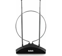 Комнатная антенна bbk DA03 черный 00-00000901