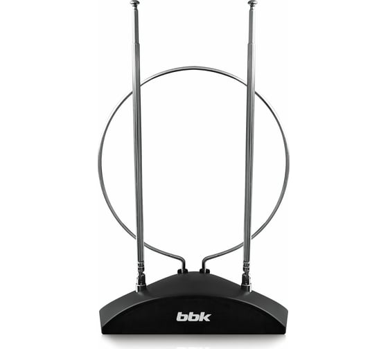 Комнатная антенна bbk DA03 черный 00-00000901