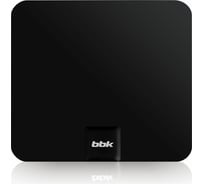 Комнатная антенна bbk DA19 черный 00-00000909