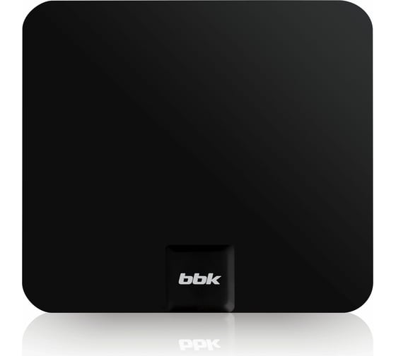 Комнатная антенна bbk DA19 черный 00-00000909