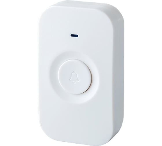Кнопка звонка garin DoorBell DB1WBUTTON белый BL1 18233