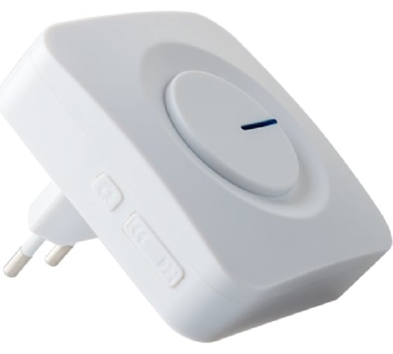 Беспроводной звонок garin DoorBell DB1W220 белый BL1 18231