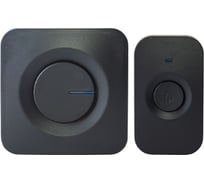 Беспроводной звонок garin DoorBell DB1K220 черный BL1 18230