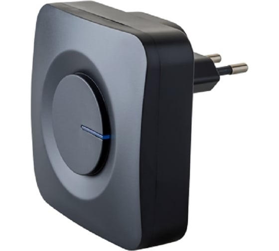 Беспроводной звонок garin DoorBell DB1K220 черный BL1 18230
