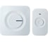 Беспроводной звонок garin DoorBell DB1WBAT белый BL1 18229 1