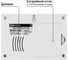Беспроводной звонок TDM ELECTRIC ЗББ-12/1-2М 2 кнопки SQ1901-0006 5