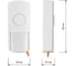 Кнопка для проводных звонков TDM ELECTRIC КП-01 SQ1901-0019 5