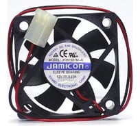Вентилятор JAMICON jf0515s1hm-r 50x50x15 12v втулка С00040083