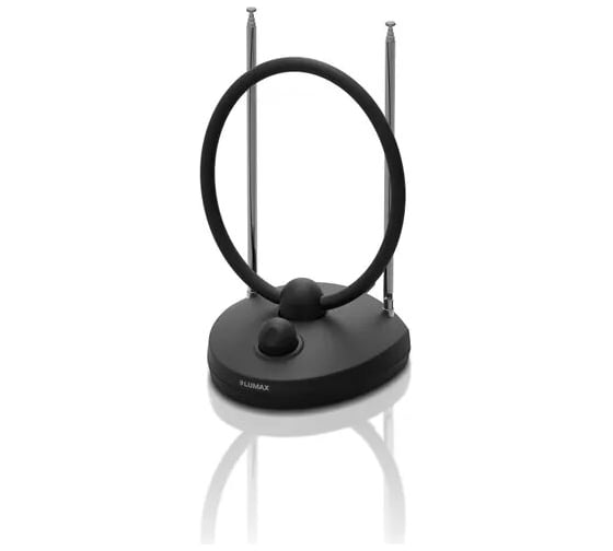 Телевизионная комнатная антенна LUMAX DA1202A