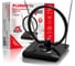 Телевизионная комнатная антенна LUMAX DA1503A 1