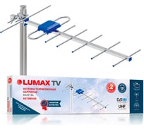 Телевизионная наружная антенна LUMAX DA2213A