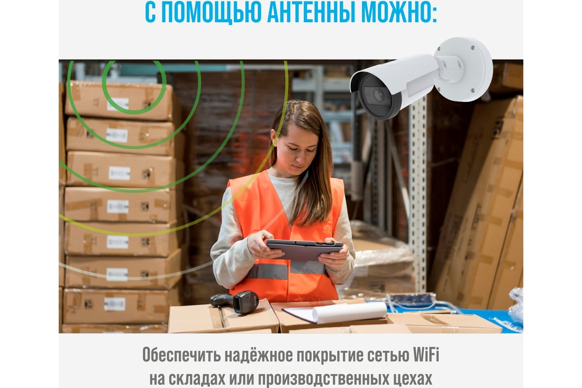 Наружная антенна РЭМО wifi bas-2308 mimo 301111 - выгодная цена, отзывы ...