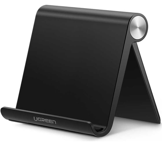 Настольная подставка для планшета Ugreen цвет черный 50748 1