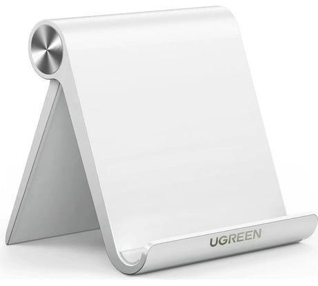 Настольная подставка для планшета Ugreen цвет белый 30485