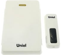 Беспроводной звонок Uniel UDB-005W-R1T1-32S-100M-LS 3610