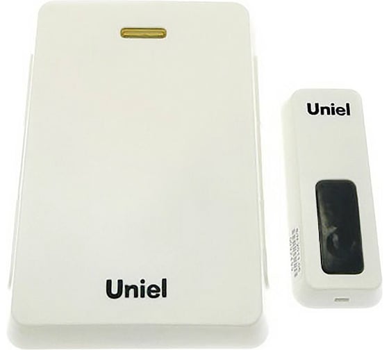 Беспроводной звонок Uniel UDB-005W-R1T1-32S-100M-LS 3610