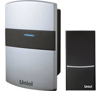 Беспроводной звонок Uniel UDB-001W-R1T1-32S-100M-SL 2238