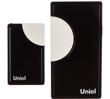 Беспроводной звонок Uniel UDB-002W-R1T1-32S-100M-BL 2240